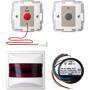 MERTEN MEG4849-1419 - Pushbutton switch - White - 24 V - Thermoplastic - IP20 - 230 V