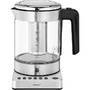 WMF KITCHENminis 04.1318.0012 - 1 L - 1960 W - Stainless steel - Glass - Adjustable thermostat - Water level indicator