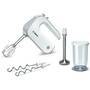Bosch HANDMIXER 5STUFEN         500W (MFQ4070 WEISS/SILBER)