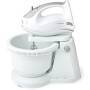Nedis Handmixer| 200 W| 5 Geschindigkeitsstufen| Turbofunktion| Turning Bowl 2