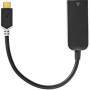 Nedis USB-Netzwerkadapter| USB 3.2 Gen 1| 1000 Mbps| USB-Typ-C Stecker| RJ45 Buchse