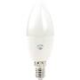 Nedis SmartLife LED Bulb| WLAN| E14| 470 lm| 4.9 W| Warm to Cool White| 2700 - 6500