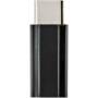 Nedis USB-Adapter| USB 2.0| USB-C Stecker| Micro-B Buchse| 480 Mbps| Vernickelt