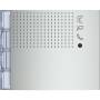 Bticino FRONTBL LAUTSP LED ALLMETAL (351101)