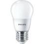 Philips LED TROPFEN 7W E27 827 P48 (COREPRO LEDLUSTER MT)