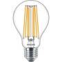 Philips PHIL CorePro LEDbulb 17-150W/827 E27 AGL 2452lm klar 15000h D