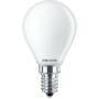 Philips PHIL CorePro LEDluster 6.5-60W/827Tropfen E14 806lm Glas matt E