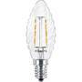 Philips LED KERZE 2W E14 827 ST35 (COREPRO LEDCANDLE KL)