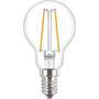 Philips LED TROPFEN 2W E14 827 P45 (COREPRO LEDLUSTER KL)