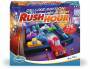 Ravensburger ThinkFun 76617 - Rush Hour - Das bekannte Stau-Spiel in der Deluxe Edition mit Fahrzeug