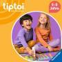 Ravensburger tiptoi Spiel 00224 - Team SMART ermittelt - Geheimnis im Drachenwald, fantastisches Log
