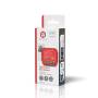 Nedis SmartLife Power Switch / Zigbee 3.0 / 2x100 W / Terminal Anschluß / App erhältlich für: Android™ / IOS