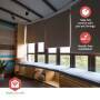Nedis SmartLife-Einbaumodul / Rollläden/Jalousien / Zigbee 3.0 / 1000 W / Terminal Anschluß / App erhältlich für: Android™ / IOS