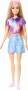 Mattel Barbie Mysteries: Beach Detectives Barbie Malibu Modepuppe mit unverkennbarem Outfit und Acce