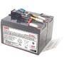 APC RBC48 - Sealed Lead Acid (VRLA) - 1 pc(s) - 3 h - 137 x 358 x 157 mm - 13.2 kg - 0 - 40 °C