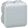 Legrand ABZWEIGDOSE 65X65X40 IP55-IK07 (92005   FR    GR)