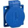 Schneider Electric SCHUKOSTECKDOSE IP54 50X50MM B (PKS51B)