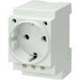 Siemens VE-SCHUKOSTECKDOSE 16A 3POL (5TE6800)