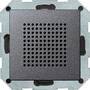 GIRA 228228 - 1-way - Wired - 4 W - 8 ? - Anthracite