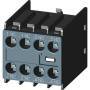 Siemens HILFSSCHALTERBLOCK,2S+2OE (3RH2911-1HA22)
