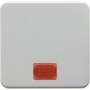 Berker Hager 155309 - White - IP44
