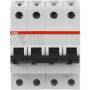 ABB Leitungsschutzschalter S203-C40NA C40A 3polig 6kA