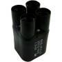 3M WARMSCHR.KABELENDVERSCHL. 3+4 (SKE-4F/3+4)