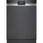 Siemens GESCHIRRSPÜLER INTEG. 6PR.60CM (SN53HS12TE        ED)