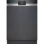 Siemens Best Collection SPÜLER 60CM INTEGRIERT EDELSTA (SN53ES27BE      EDST)