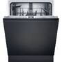 Siemens Best Collection SPÜLER VOLLINTEGRIERT 60 CM (SX63EX27BE        SW)
