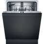 Siemens Best Collection SPÜLER VOLLINTEGRIERT 60 CM (SX63HX15BE        SW)