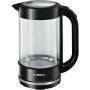 Bosch WASSERKOCHER       1,7L  2400W (TWK70B03     GLAS/SW)