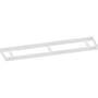 Eglo Leuchten Aufbaurahmen Salobrena 1 1250x312.5mm f. Deckenleuch.