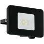 Eglo LED-STRAHLER 10W 5000K 900LM (FAEDO 3 IP65 SCHWARZ)