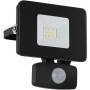 Eglo LED-STRAHLER 10W 5000K 900LM (FAEDO 3 IP44 SW +BWM)
