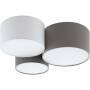 Eglo Leuchten 97479 Deckenleuchte E27 3X60W