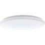 Eglo DECKENL. LED 40W 4000LM 3050K (GIRON Ø570 WEIß)