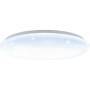 Eglo Leuchten LED-Deckenleuchte D 570 weiss GIRON S 40W IR