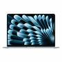 MacBook Air 15" mit M4 Chip, 10-Core CPU und 10-Core GPU, 16GB, 256GB SSD, himmelblau>