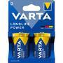 Varta LONGLIFE POWER D (POWER D BLISTER 2)