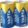 Varta Alkaline Batterie D 1.5 V High Energy 2-Blister