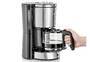 Severin KAFFEEAUTOM GLASKA 800W 10TAS (KA 4823         INOX)