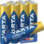 Varta Alkaline Batterie AAA 1.5 V High Energy 8-Werbeblister