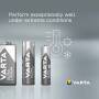 Varta Professional Lithium 9V - Single-use battery - 9V - Lithium - 9 V - 1 pc(s) - 1200 mAh