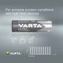 Varta Professional Lithium AA - Single-use battery - AA - Lithium - 1.5 V - 4 pc(s) - 2900 mAh