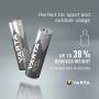 Varta Professional Lithium AA - Single-use battery - AA - Lithium - 1.5 V - 4 pc(s) - 2900 mAh