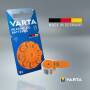 Varta Hörgerätebatterien Typ 13 8-Blister