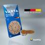 Varta Hörgerätebatterien Typ 312 8-Blister