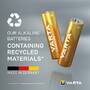 1x24 Varta Longlife Power AA Cube Batterien