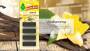 Wunder-Baum Vent Wrap Lufterfrischer fürs Lüftungsgitter Vanilla 4 Stück